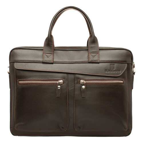 Деловая кожаная сумка BLACKWOOD 1045002 в Кропп