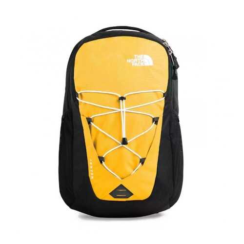 Рюкзак The North Face Jester Yellow/Black в Кропп