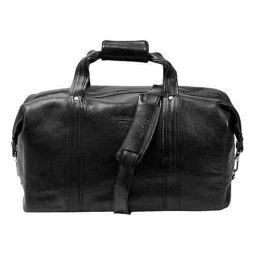 Сумка мужская Dr.Koffer B450151-02-04 черная в Кропп
