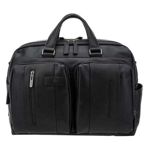 Сумка мужская Piquadro CA4441UB00/BLU, синий в Кропп