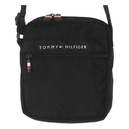 Сумка Tommy Hilfiger TC090MT9 черная в Кропп