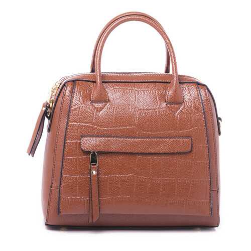 Сумка женская Baggini 28216 коричневая в Кропп