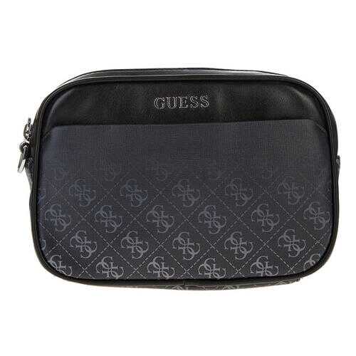 Сумка женская Guess HM6853-PL201 черная в Кропп