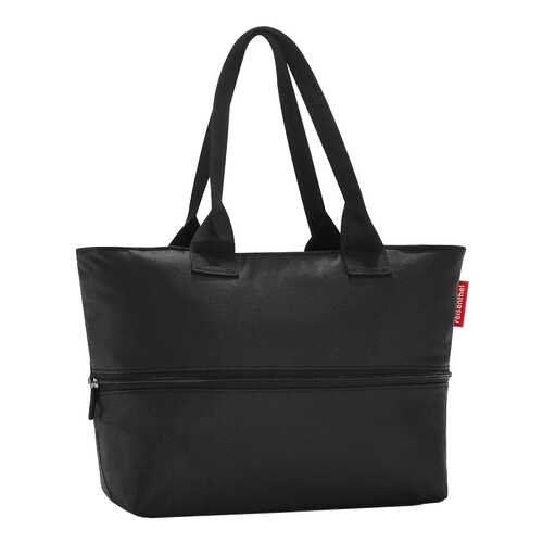 Сумка женская Reisenthel Shopper E1 черная в Кропп