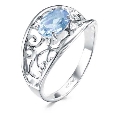Кольцо женское АЛЬКОР SILVER 01-0549 р.17 в Кропп