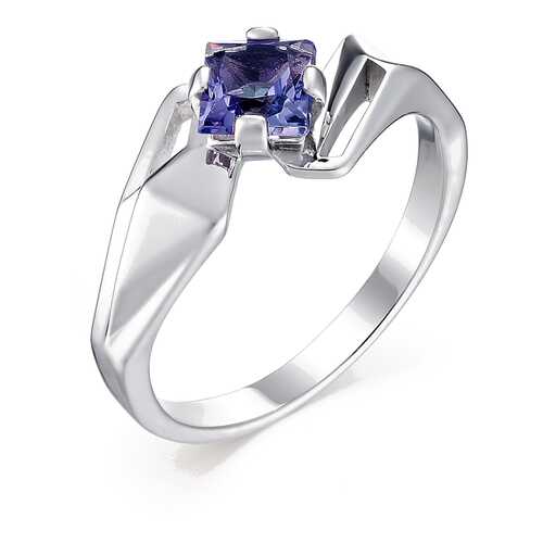 Кольцо женское АЛЬКОР SILVER 01-0577 р.17 в Кропп