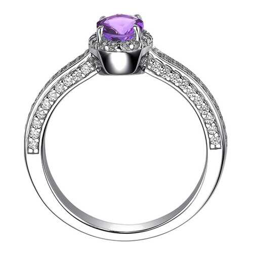 Кольцо женское АЛЬКОР SILVER 01-1913 р.17.5 в Кропп