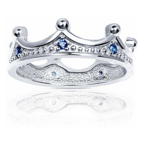 Кольцо женское Skazka 38586 р.16 в Кропп