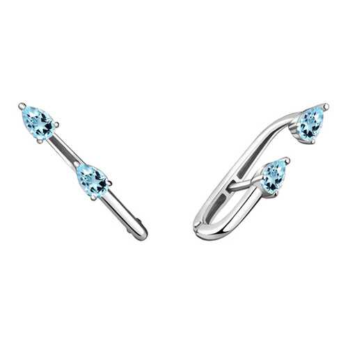 Серьги Aquamarine 4822602.5 в Кропп