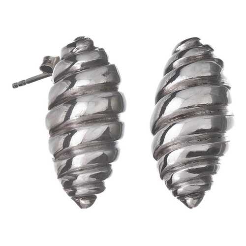 Серьги женские 925Со 013407 в Кропп