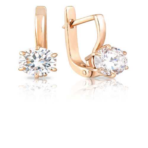 Серьги женские Skazka 43992 в Кропп