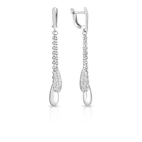 Серьги женские Skazka 44612 в Кропп