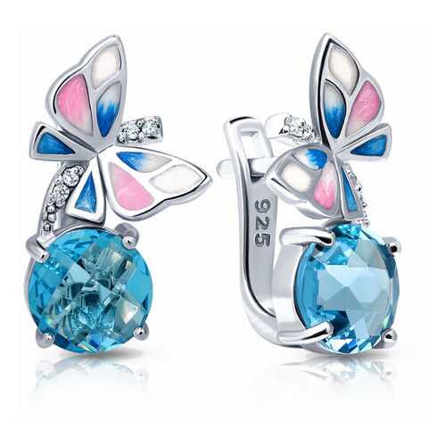Серьги женские SKAZKA Natali Romanovoi 40321 в Кропп