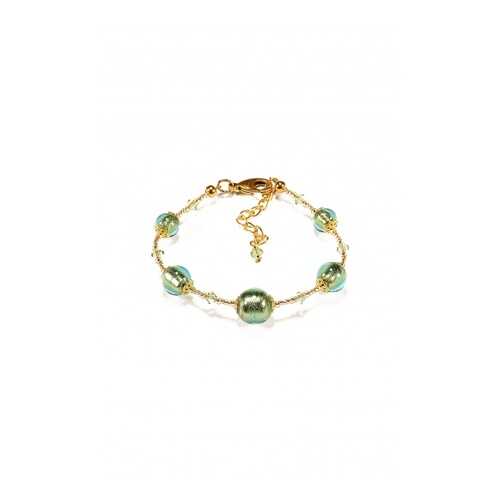Браслет Примавера Light Aqua Gold в Кропп