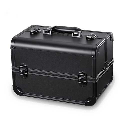 Бьюти кейс для косметики CWB7350 черный в Кропп