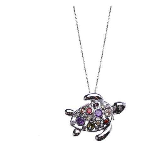 Колье женское Fiore Luna 15A13NK021XM03 BW в Кропп