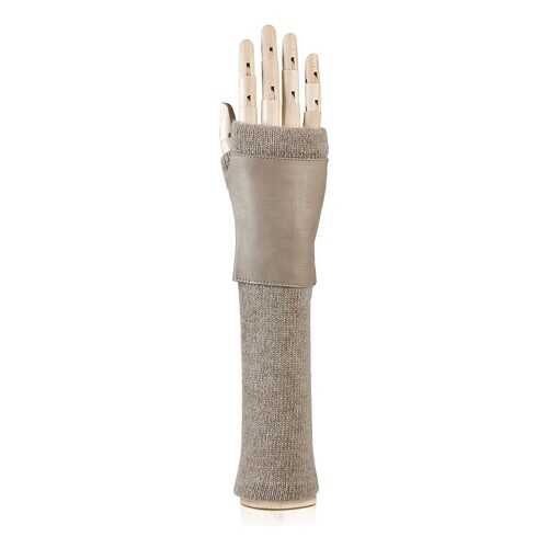 Митенки женские Eleganzza 12600 коричневые 7 в Кропп