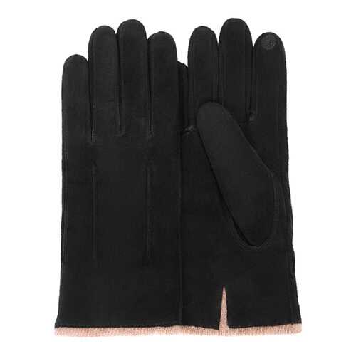 Перчатки женские Dali Exclusive I.SP13 черные 7 в Кропп