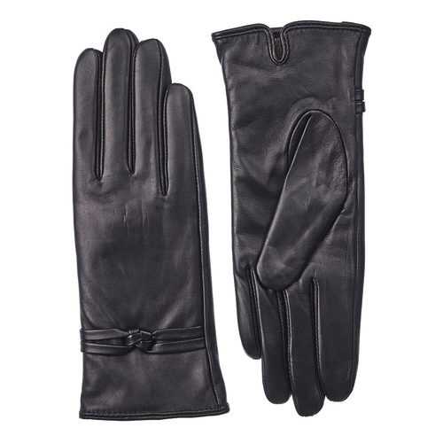 Перчатки женские Dr.Koffer H660117-236 черные 8 в Кропп