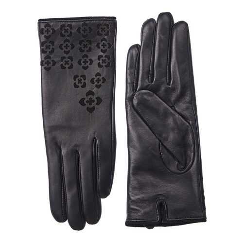 Перчатки женские Dr.Koffer H660125-236 черные 7,5 в Кропп