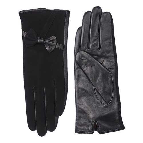 Перчатки женские Dr.Koffer H660135-236 черные 7 в Кропп
