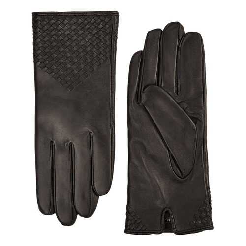 Перчатки женские Dr.Koffer H660142-236 черные 6,5 в Кропп