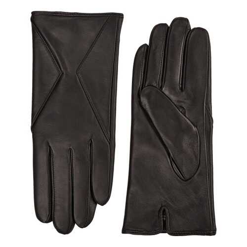 Перчатки женские Dr.Koffer H660144-236 черные 6,5 в Кропп