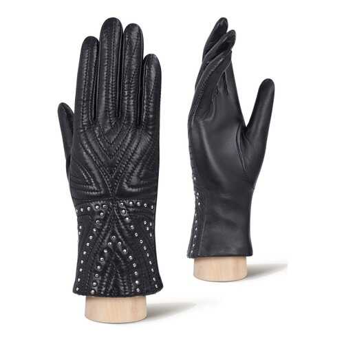 Перчатки женские Eleganzza IS00591 черные 8 в Кропп