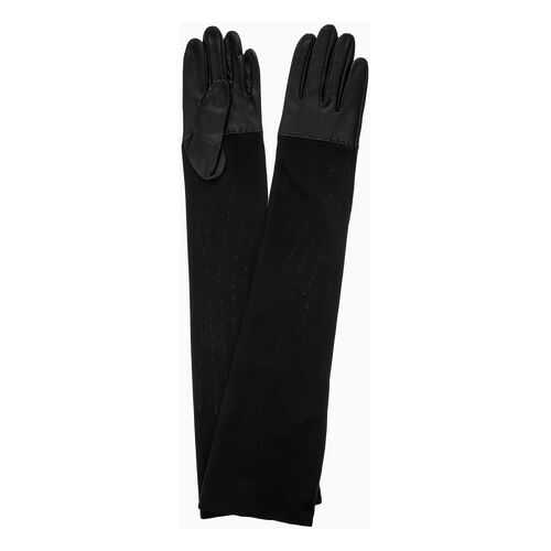Перчатки женские Eleganzza IS01015 черные 6.5 в Кропп