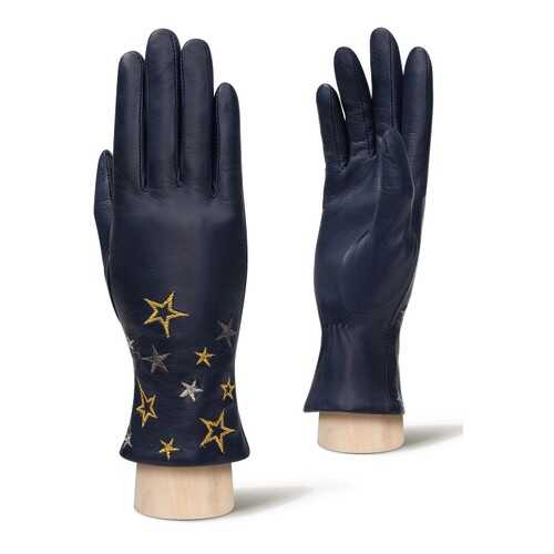 Перчатки женские Eleganzza IS04035 синие 7.5 в Кропп