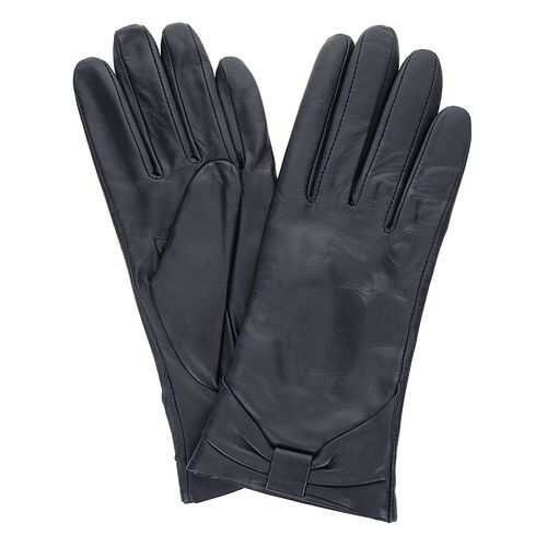 Перчатки женские Eleganzza IS7005 синие в Кропп