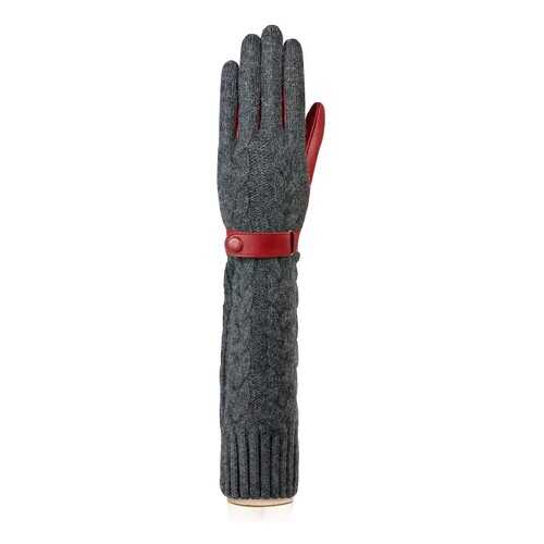 Перчатки женские Labbra LB-02073 красные 6.5 в Кропп