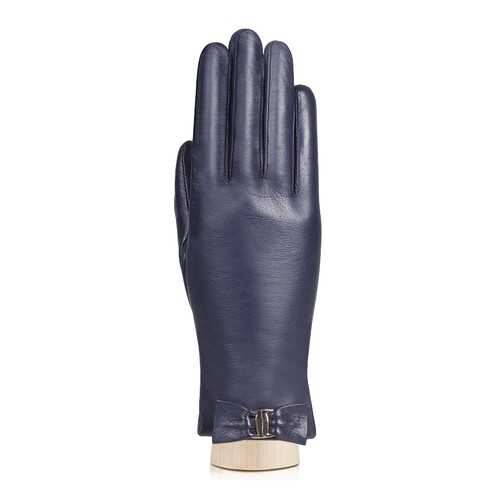Перчатки женские Labbra LB-0305 синие 8 в Кропп