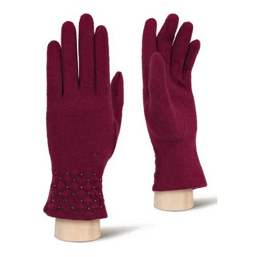Перчатки женские Labbra LB-PH-76 красные M в Кропп