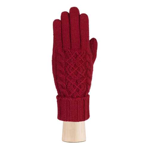 Перчатки женские Modo Gru W2 бордовые ONE SIZE в Кропп