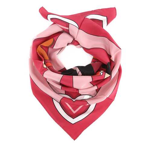 Платок MOSCHINO S27070099-Mo розовый в Кропп