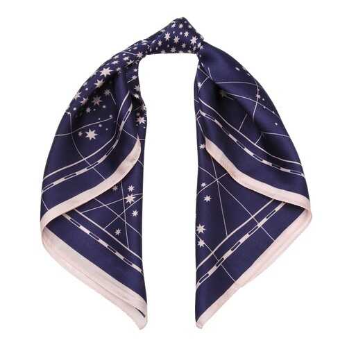 Платок женский Eleganzza 01-00032412 синий в Кропп