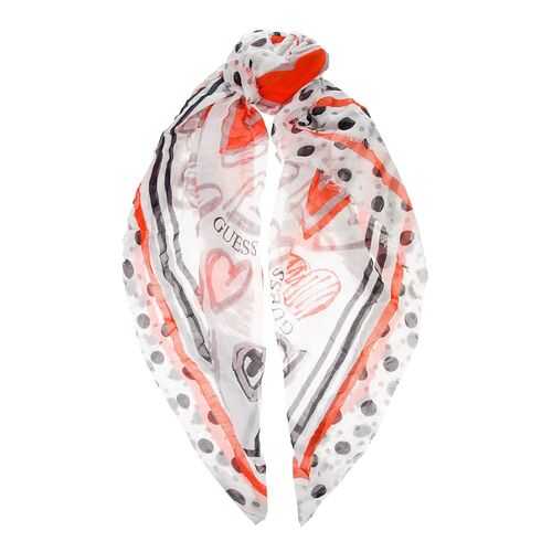 Платок женский Guess AW8359 белый в Кропп
