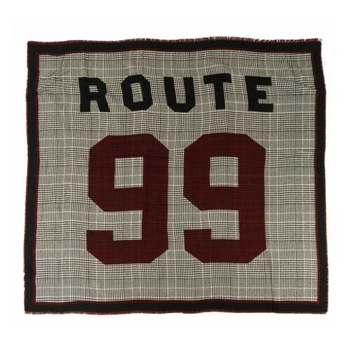 Платок женский ONLY 15188083 бордовый в Кропп