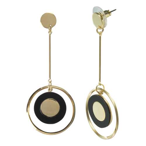 Серьги Corona style B006EEP02729-GOLD в Кропп