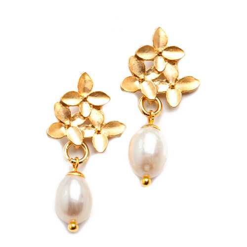 Серьги женские Beatrici Lux BL1344 в Кропп