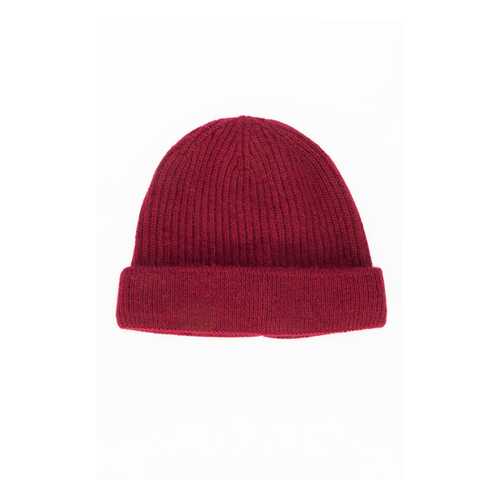 Шапка женская Marhatter MWH9527 бордовая 56-58 в Кропп