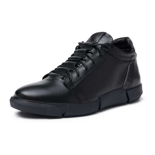 Ботинки мужские Alessio Nesca KD-329-201 черные 44 RU в Кропп