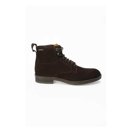 Ботинки мужские Pepe Jeans PMS50182 коричневые 41 RU в Кропп