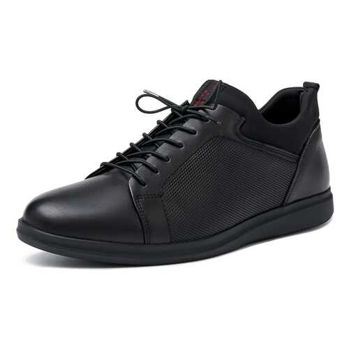 Ботинки мужские Pierre Cardin 02907590 черные 42 RU в Кропп