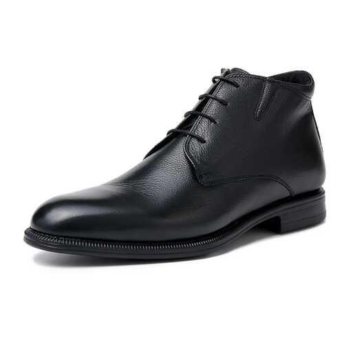 Ботинки мужские Pierre Cardin 26007140 черные 44 RU в Кропп