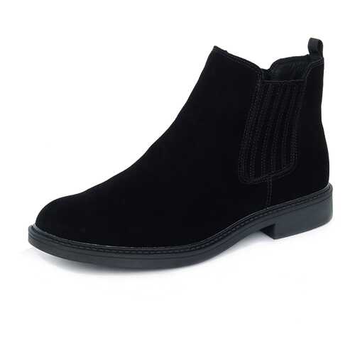 Ботинки мужские Pierre Cardin 26007290 черные 44 RU в Кропп