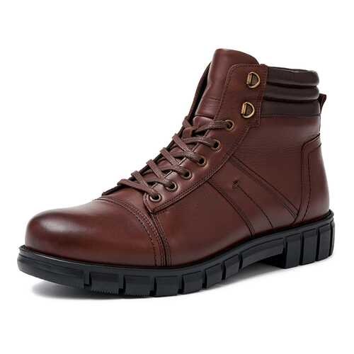 Ботинки мужские Pierre Cardin 26007360 коричневые 41 RU в Кропп