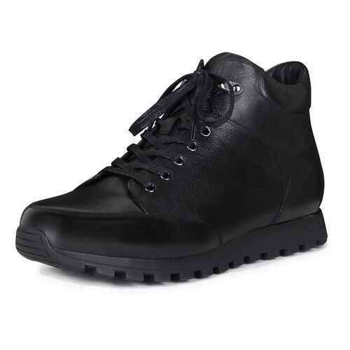 Ботинки мужские Pierre Cardin JXY20AW-106 черные 45 RU в Кропп