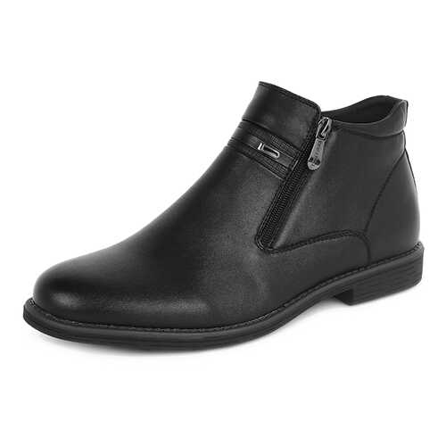 Ботинки мужские T.Taccardi 26207140 черные 45 RU в Кропп